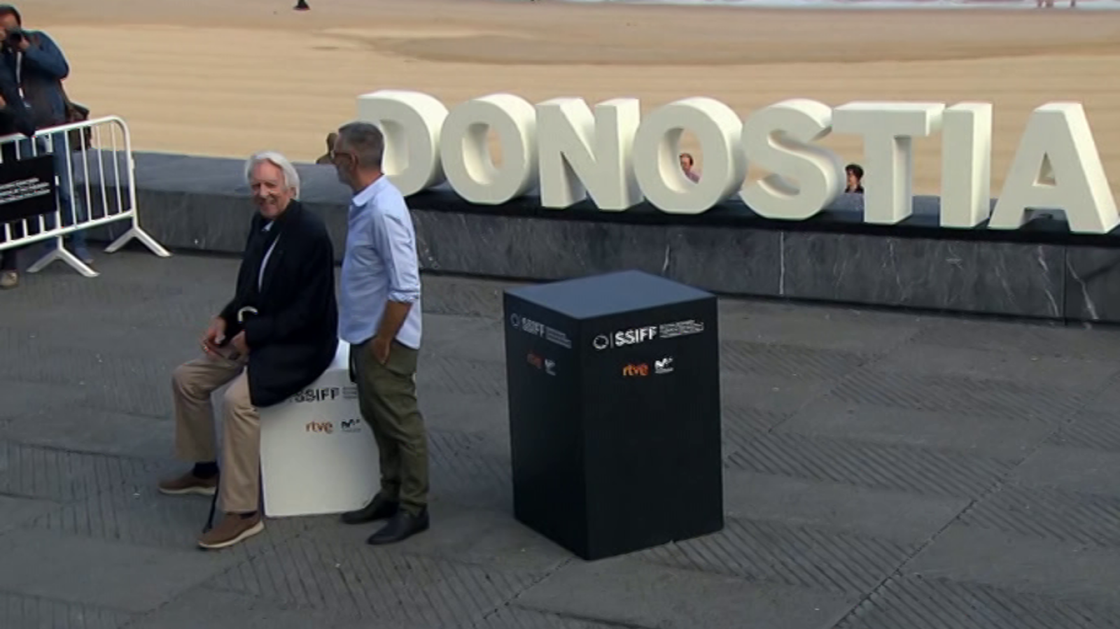 Festival de cine de San Sebastián 2019 - Making of del Festival | Ver