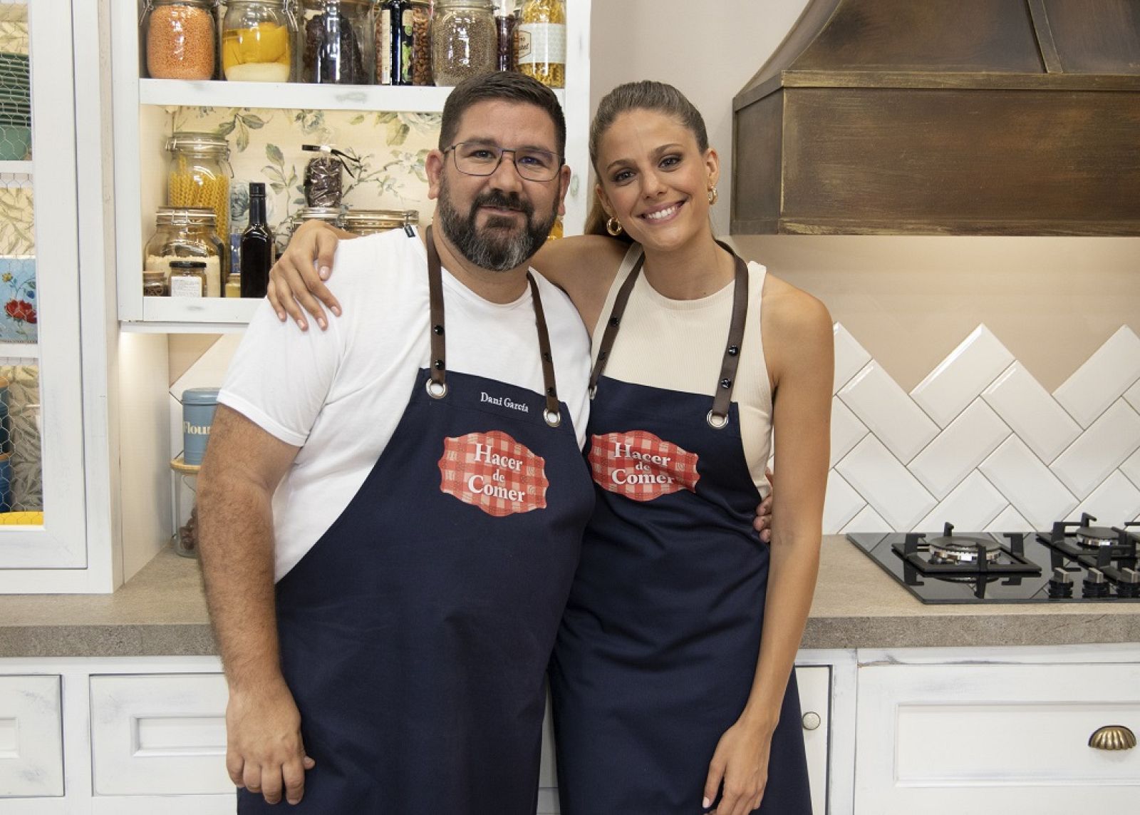 Marta Verona regresa a las cocinas de "Hacer de comer" | Ver