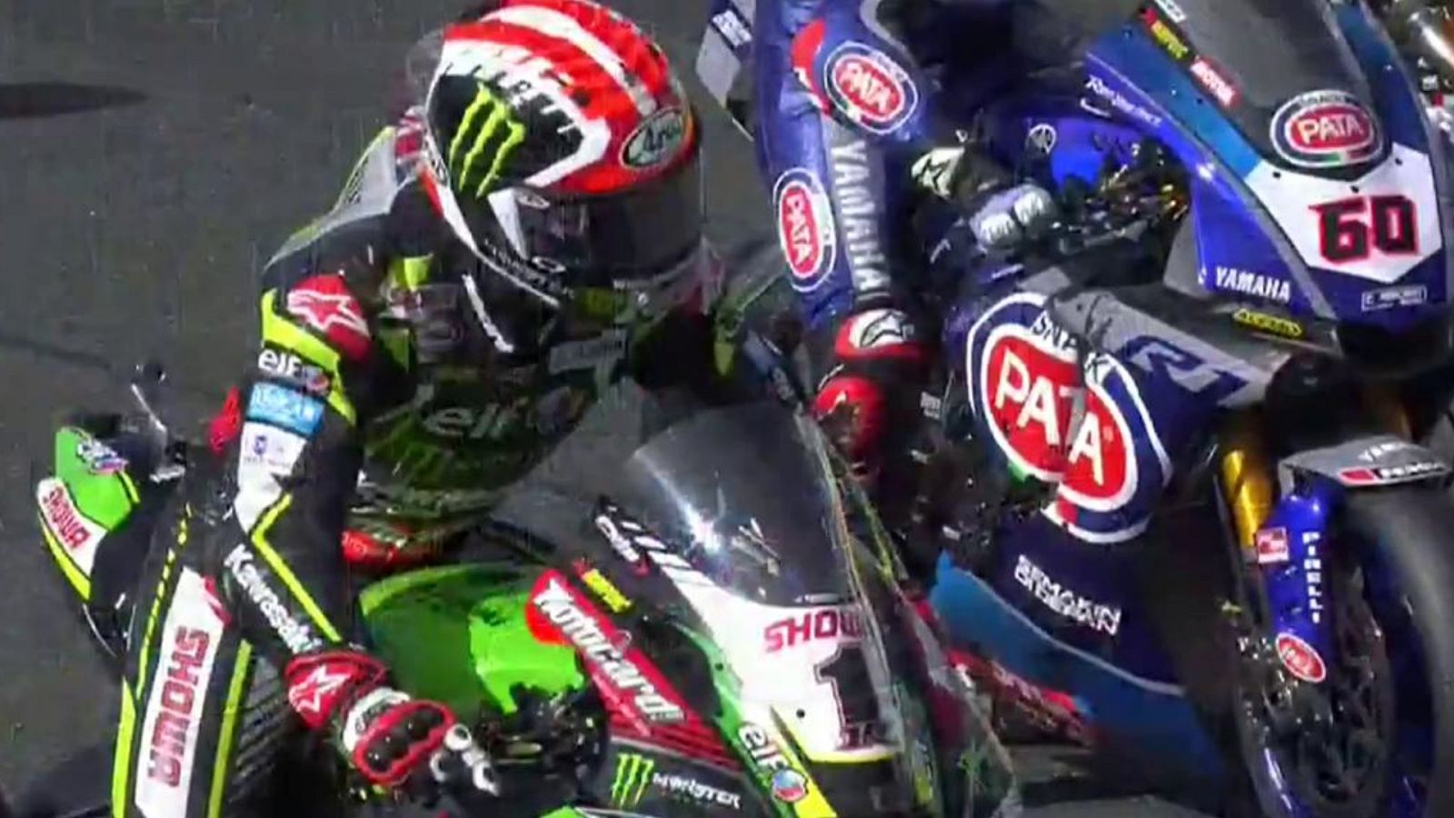 Motociclismo - Campeonato del Mundo Superbikes. WSBK Superpole Race - ver ahora