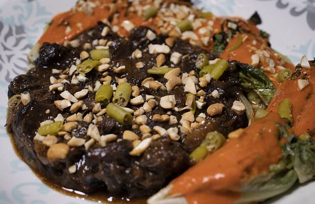 RTVE Cocina - "Rabo de toro" de Dani García