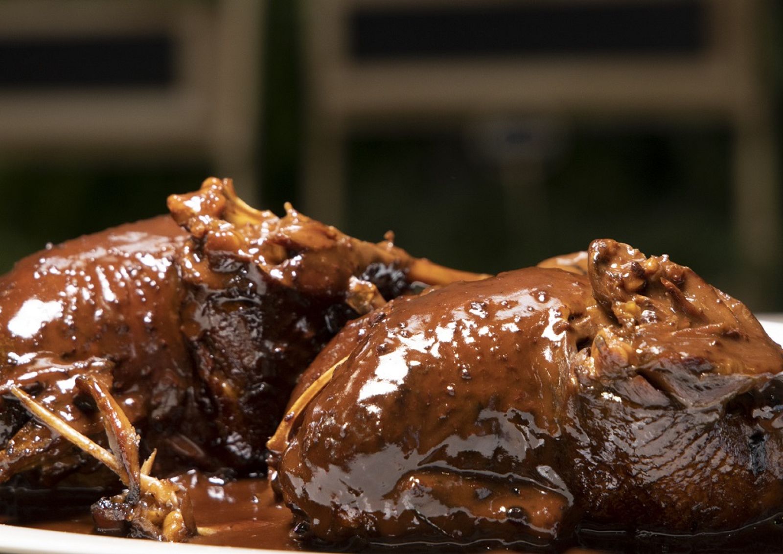 "Perdices con chocolate" de Dani García | Ver