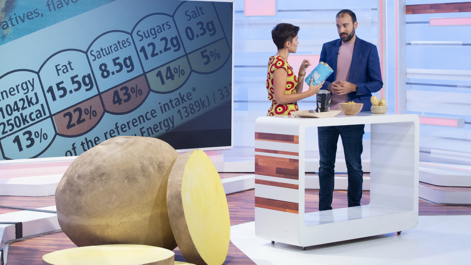 Saber Vivir - 29/09/19 - ver ahora