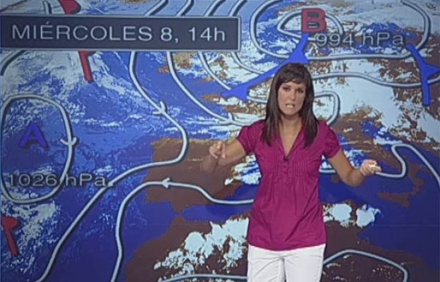 El tiempo - El Tiempo  -  07/07/09