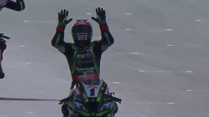  - Rea conquista su quinto título consecutivo de Superbike