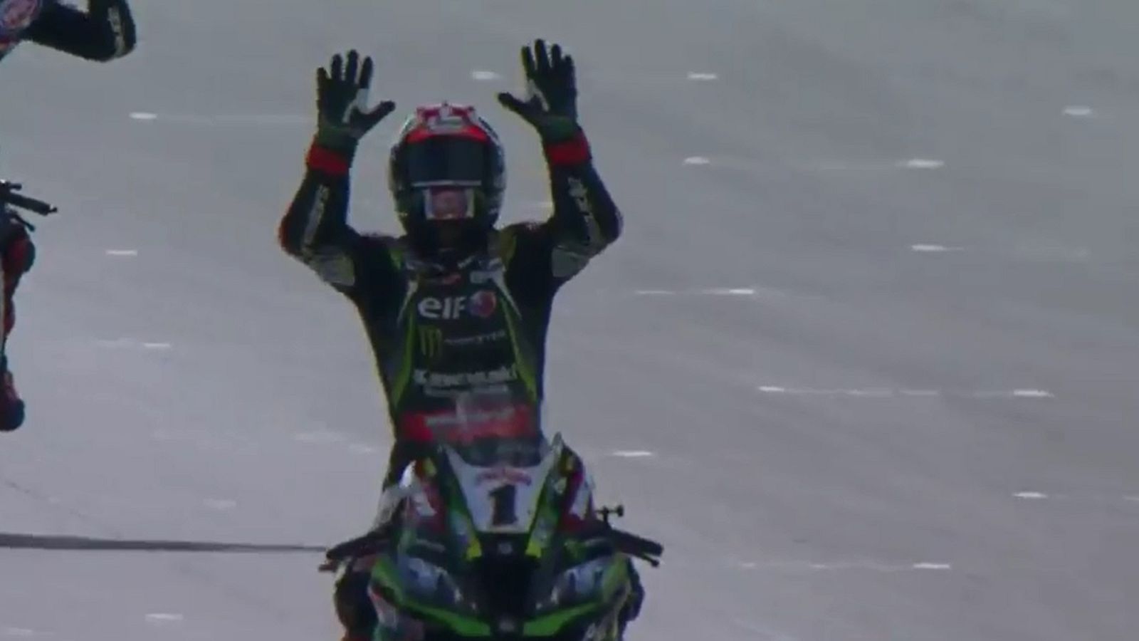 Rea conquista su quinto ttulo consecutivo de Superbike