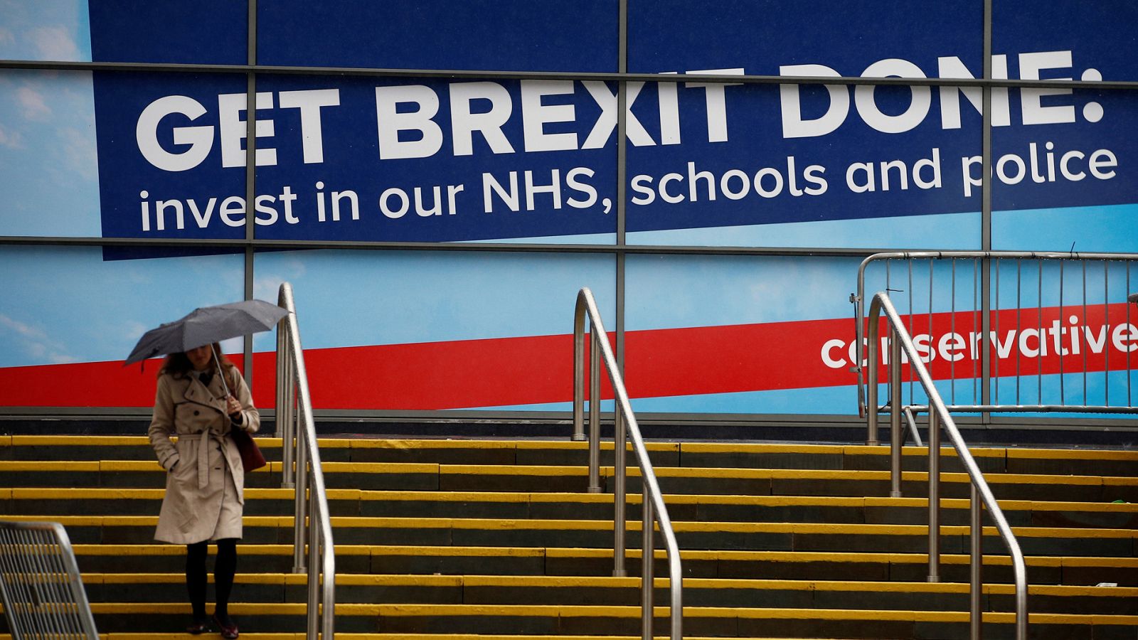 ¿Están las grandes economías de la UE preparadas para un 'Brexit' duro?