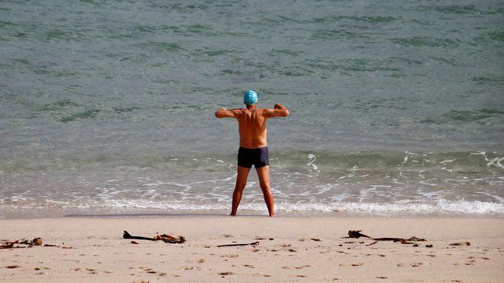 El tiempo - El tiempo continuará estable y con temperaturas más altas de lo habitual