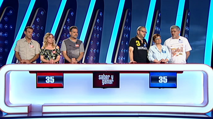 Saber y ganar - Saber y ganar. Edición fin de semana - 29/09/19