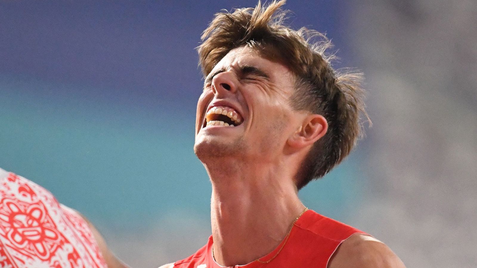 Mundial de atletismo | Semifinal de 800 metros con Adrián Ben - Atletismo | Ver