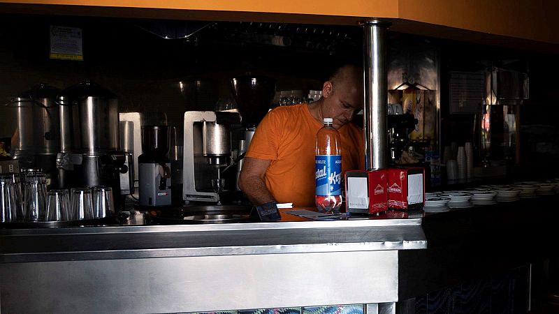 Un apagón eléctrico deja sin suministro a la isla de Tenerife