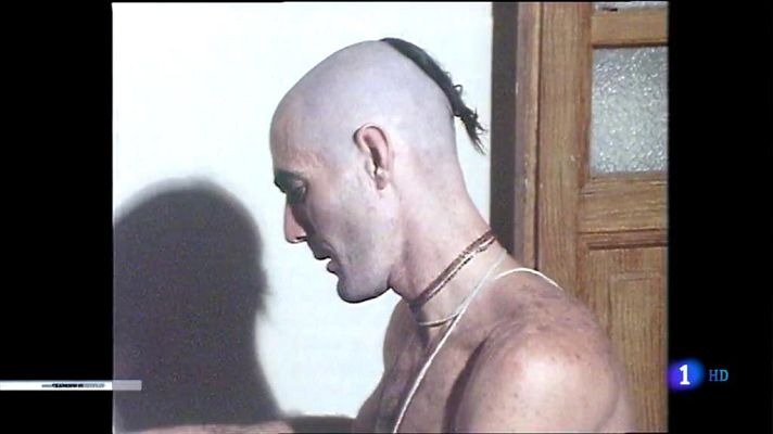 Telediario 1 - Hare Krishna: de la sorpresa y el recelo a la integración