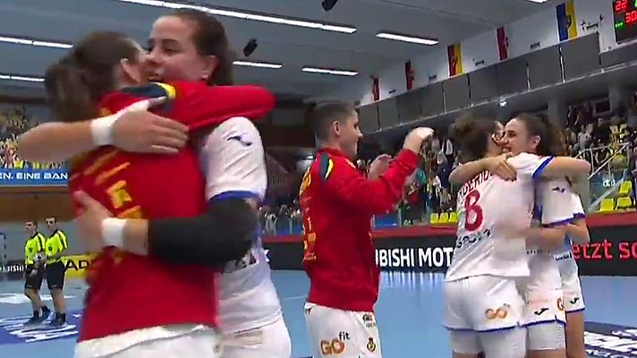  - España encarrila la clasificación con una lección defensiva