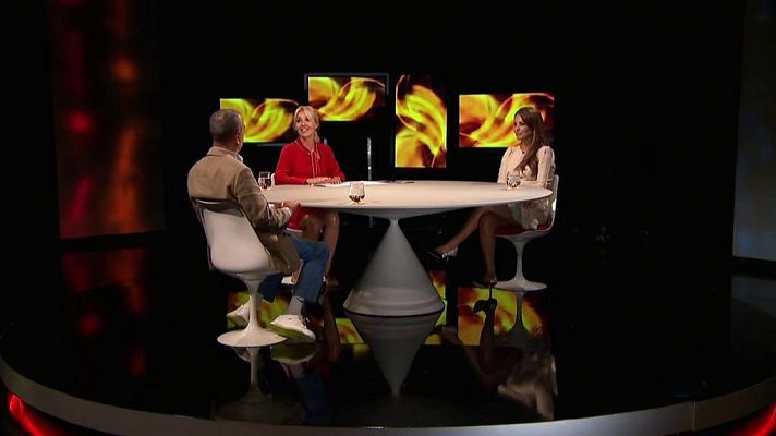 Versión española - Luz de domingo (coloquio)