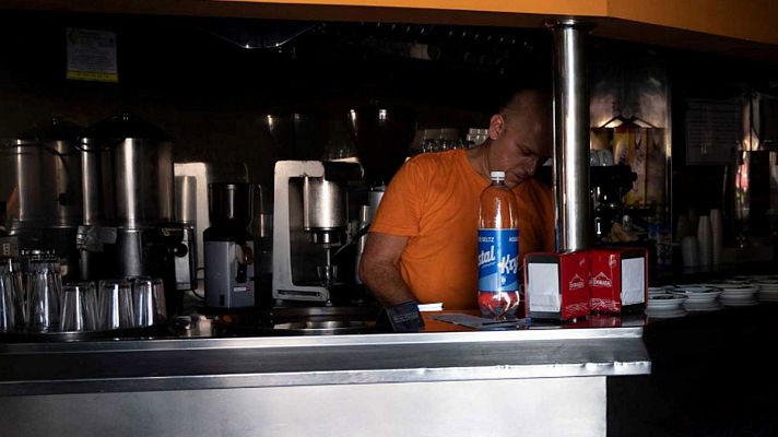 Informativo 24h - Un apagón eléctrico deja sin suministro a toda la isla de Tenerife durante nueve horas