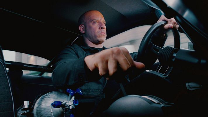La película de la semana - Fast and furious 8