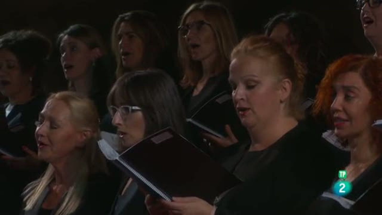 'Música monumental', nueva temporada de la Orquesta y Coro RTVE