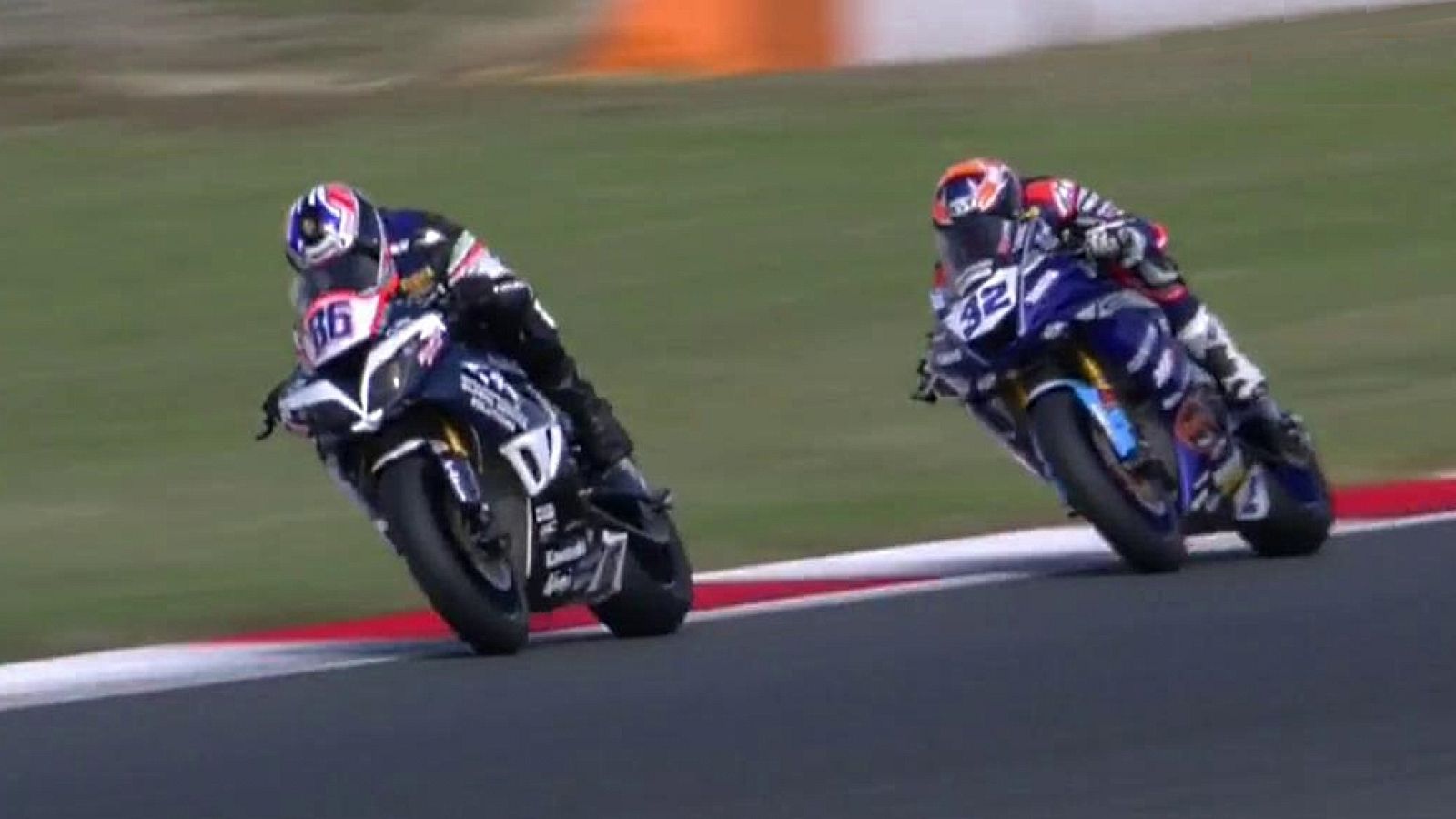 Motociclismo - Campeonato del Mundo Superbikes. WSBK World Supersport - ver ahora