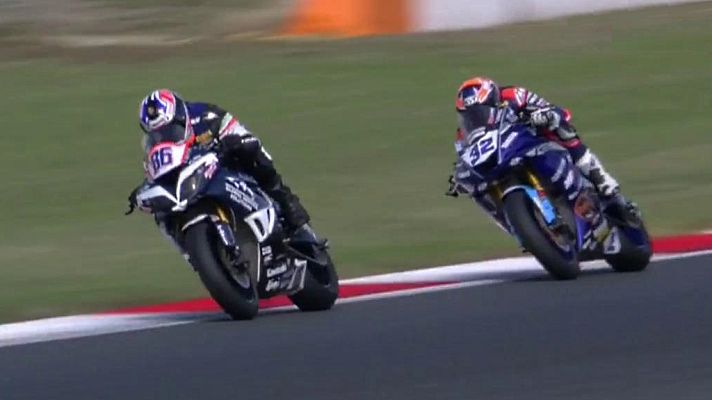 Motociclismo - Campeonato del Mundo Superbikes. WSBK World Supersport