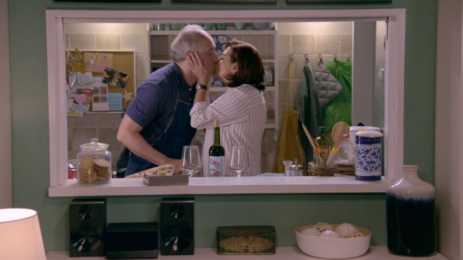 Antonio le prepara una sorpresa a Claudia