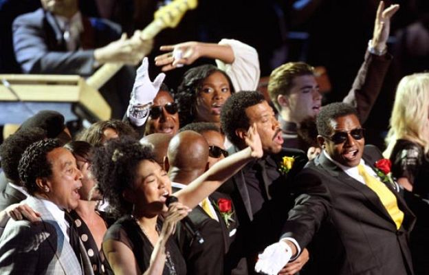  - 'We are the world'