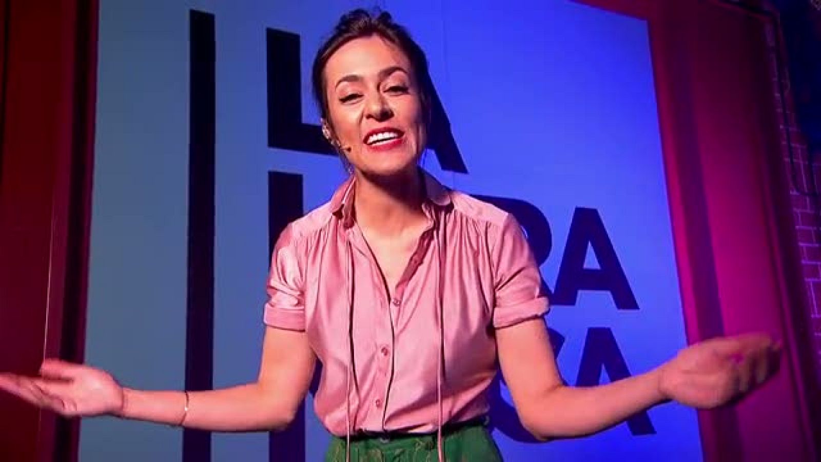 'La Hora Musa' vuelve a La 2 con más música en vivo