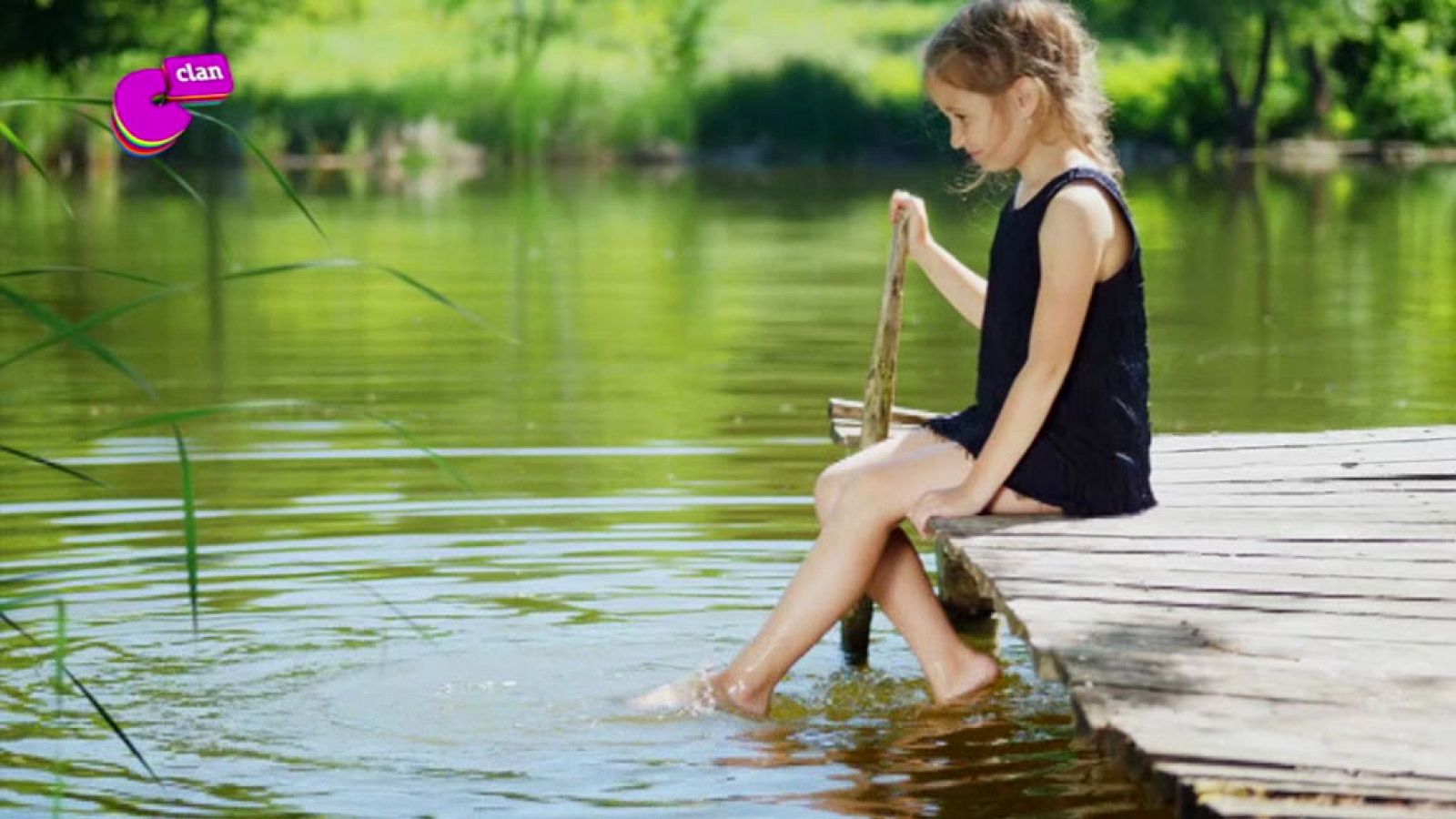 ¿Sabes por qué la piel de los dedos se arruga al estar mucho tiempo en el agua? - Club Clan | Ver