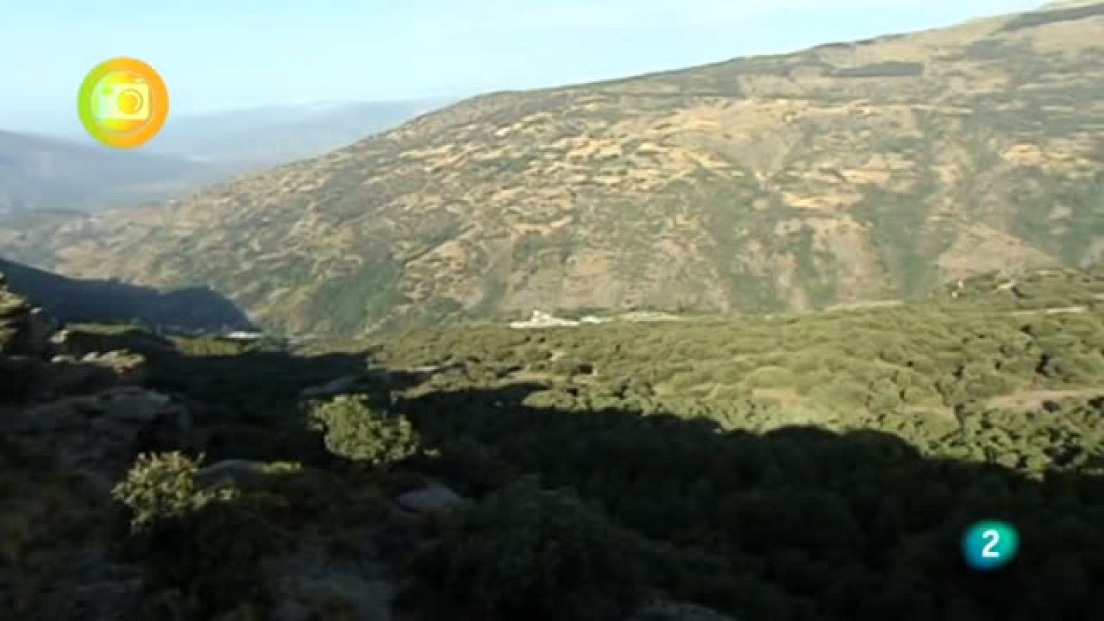 Turismo Rural, Bubión