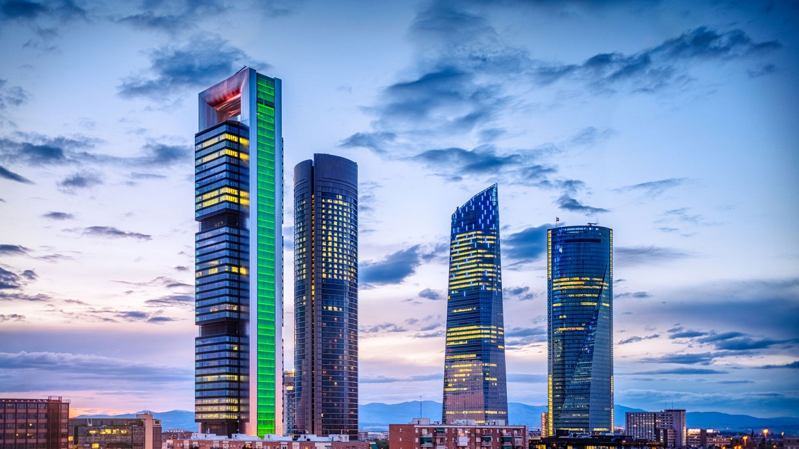 El Tiempo en la Comunidad de Madrid - 30/09/19