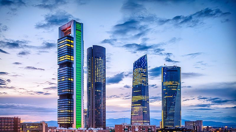 El Tiempo en la Comunidad de Madrid - 30/09/19