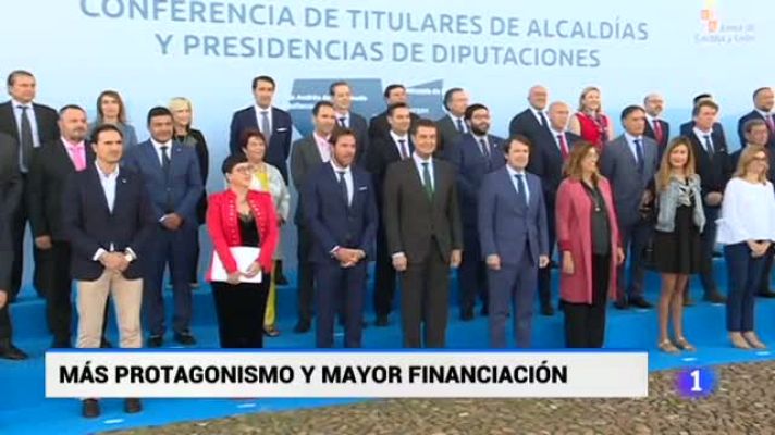 Noticias de Castilla y León - Castilla y León en 1' - 30/09/19