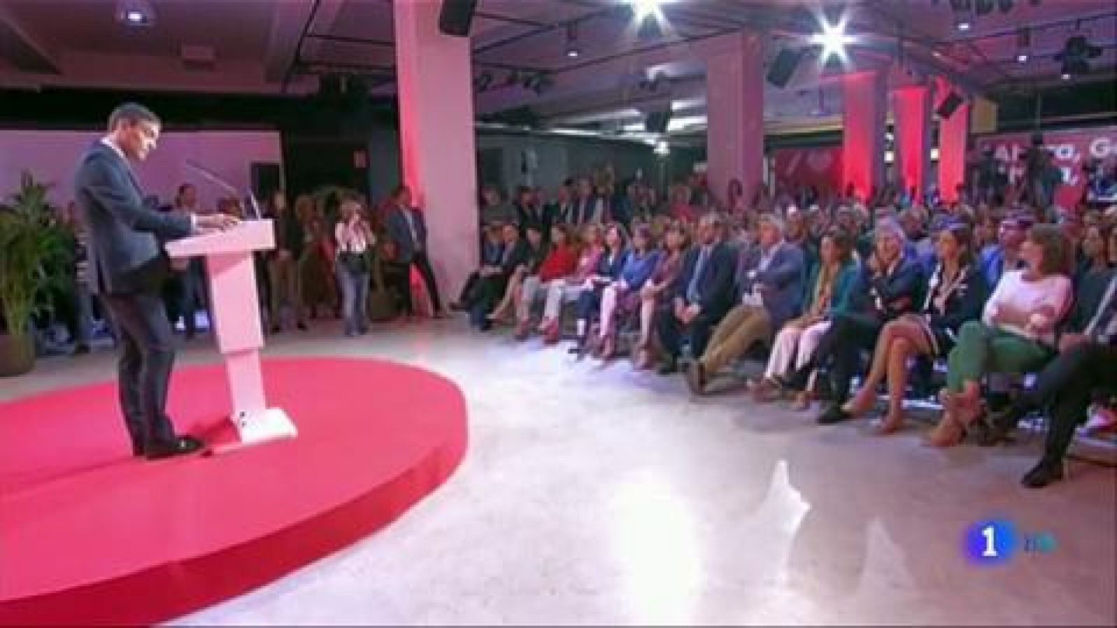Los planes de los CDR en Cataluña, en el centro del debate político