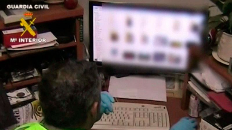Los contenidos pedófilos en internet se duplican en el último año