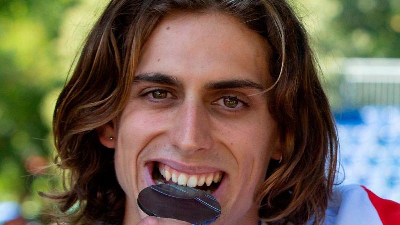 David Llorente: "La adrenalina me hizo salir como una moto" - RTVE.es - Piragüismo | Ver