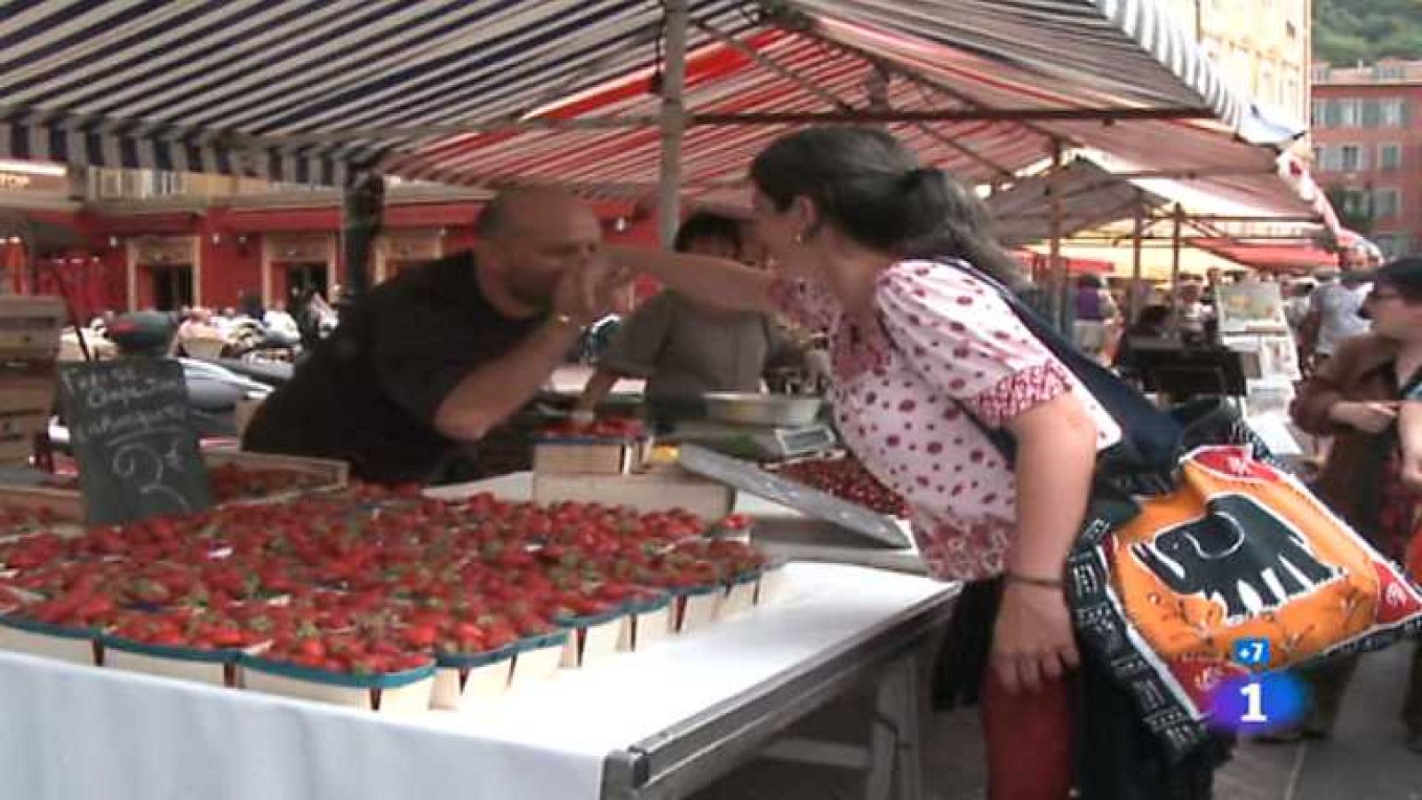 Españoles en el mundo - Costa Azul - ver ahora
