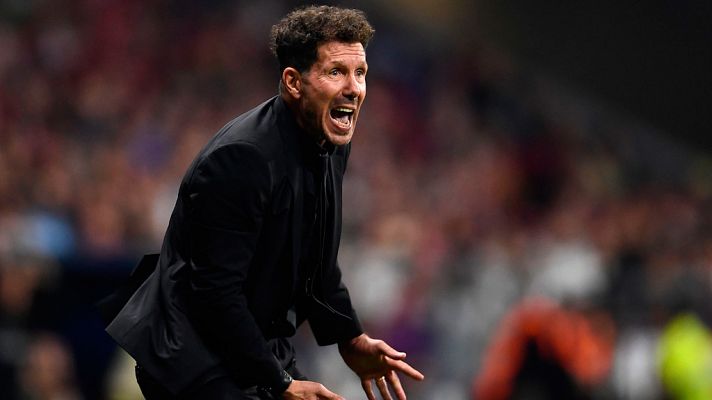 Telediario 1 - El Atlético busca en Moscú la primera victoria en Champions