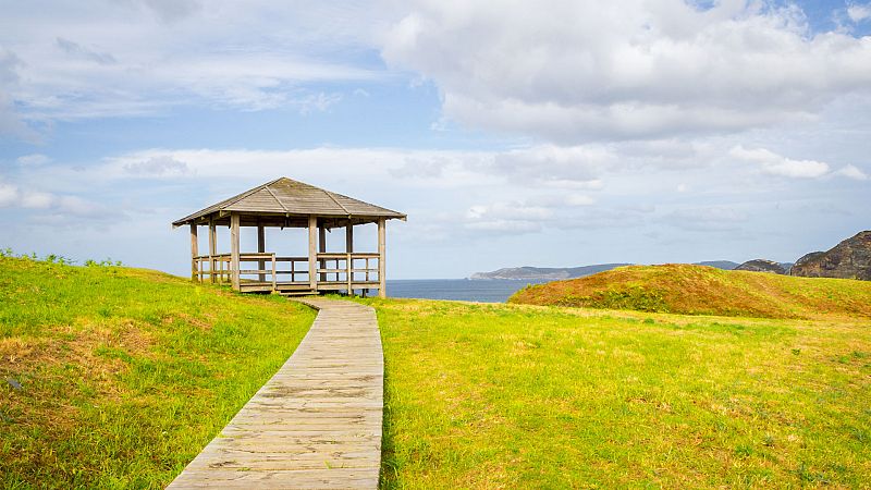 Precipitaciones dispersas en el extremo occidental - ver ahora
