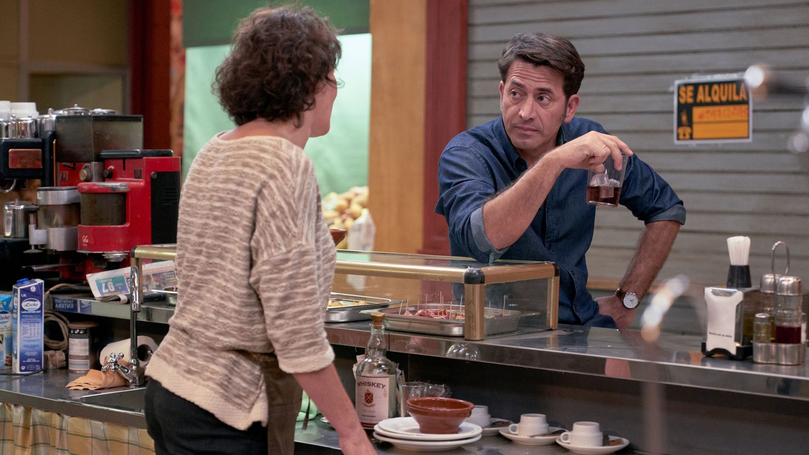 Mercado Central - Capítulo 6 - ver ahora