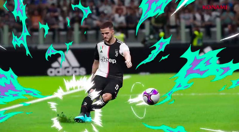 Videojuegos: Konami estrena el eFootball PES 2020 -RTVE.es | Ver