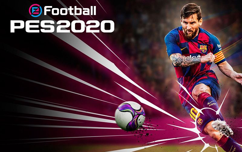 Tráiler del eFootball PES 2020 (videojuego) -RTVE.es | Ver