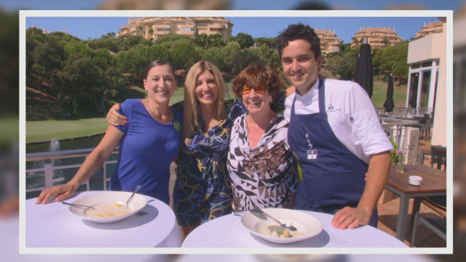 Mariola Fuentes, Terrícola de Honor