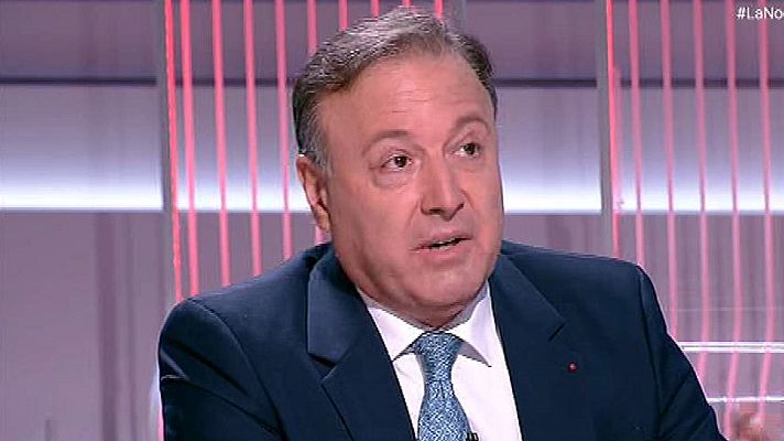 La noche en 24h - Mesquida: "Torra conspira día si y día no contra el Estado