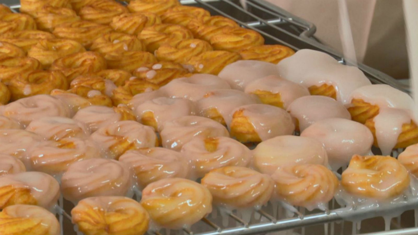 Las rosquillas de San Froilán