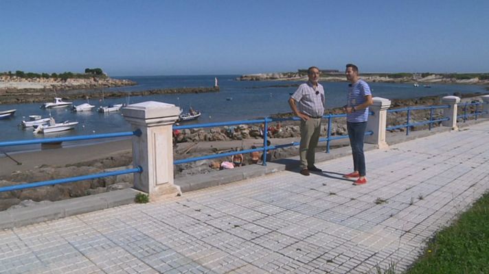 Aquí la Tierra - La playa de la Maruca y su cocina