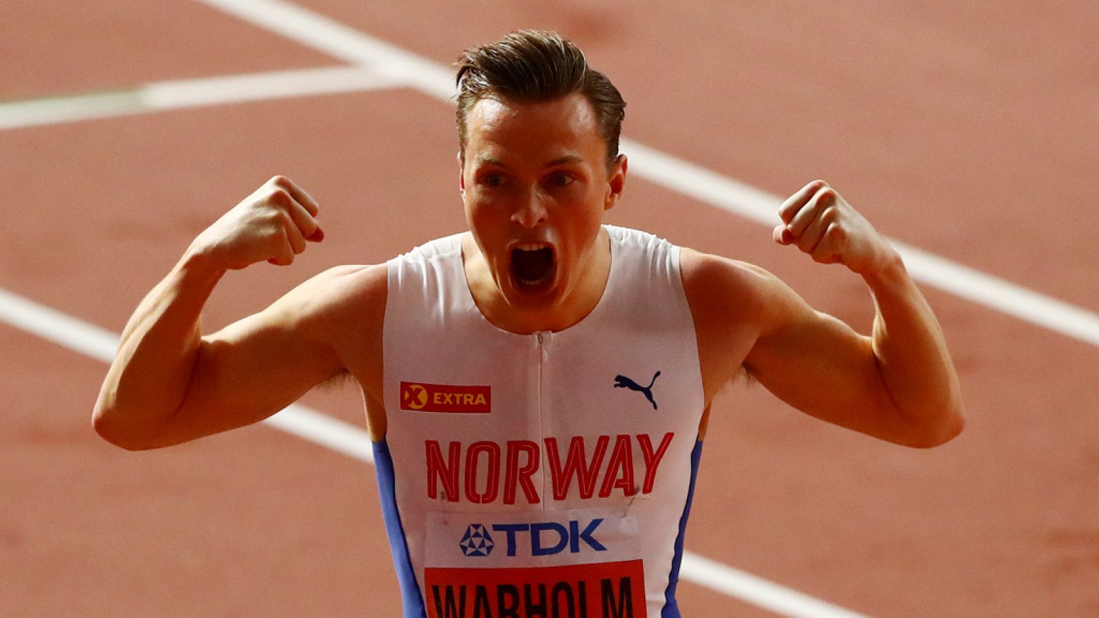 Mundial de atletismo | Final de los 400 metros vallas - Atletismo | Ver