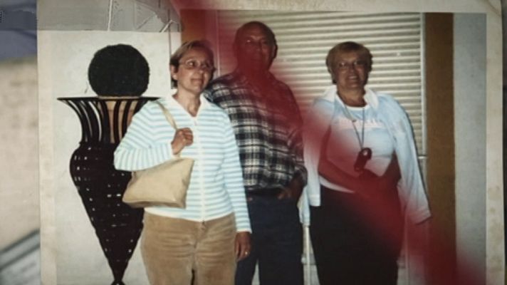 Víctimas del misterio - Los crímenes de Ramón Laso