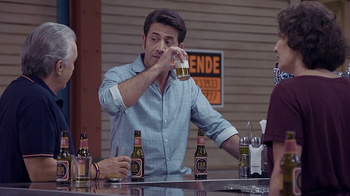 Mercado Central - Elías es el nuevo propietario del Bar Central