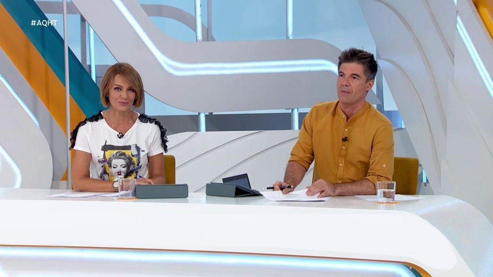 Aquí hay trabajo - 01/10/19 - ver ahora