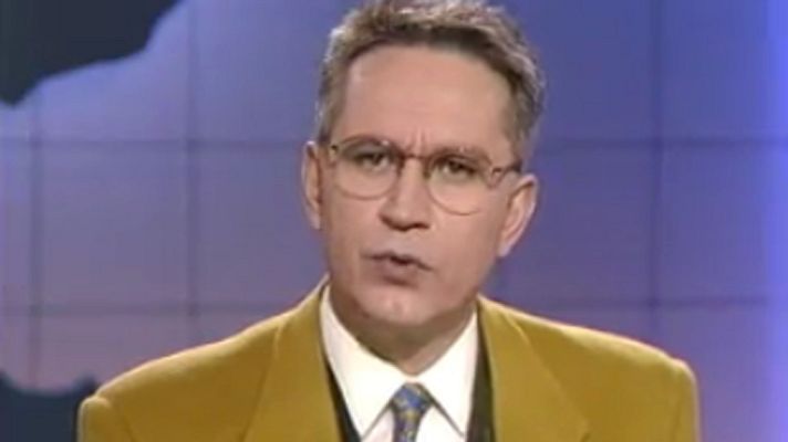 Fue noticia en el Archivo de RTVE - 17/4/1994