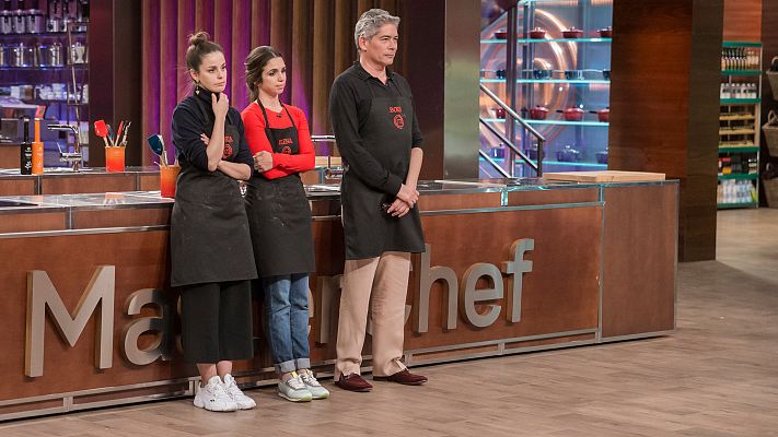 MasterChef Celebrity - Doble expulsión: Marta y Elena abandonan las cocinas