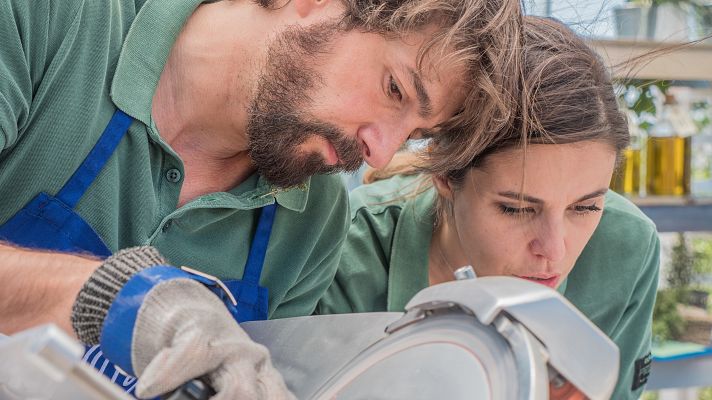 MasterChef Celebrity - La presión de la capitanía pone al límite a Marta Torné